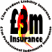 We carry comprehensive Public & Product Liability and Professional Indemnity Insurance up to the value of a staggering �3m! Click here to find out more.